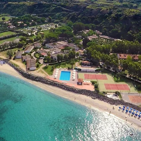 Sabbie Bianche Villaggio Zambrone