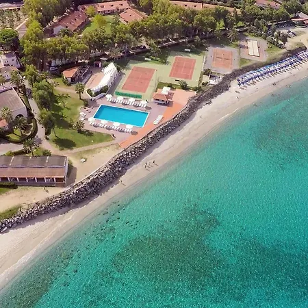 Sabbie Bianche Villaggio 3* Zambrone