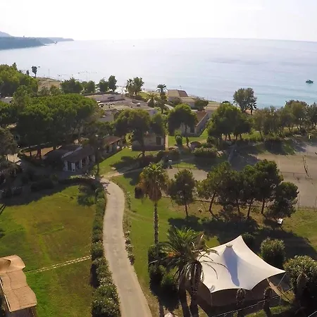 Hotel Sabbie Bianche Villaggio 3*