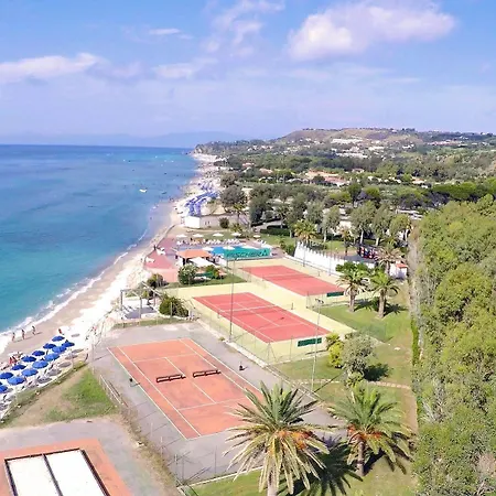 Sabbie Bianche Villaggio Hotel Zambrone
