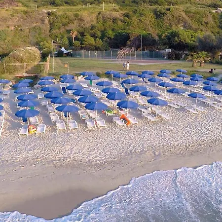 Hotel Sabbie Bianche Villaggio Zambrone
